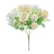 thumbnail image 1 of Rosa Flores Simulación Rosa Ramos de boda Flores Rosas Flores de seda Ramos atados a mano, 1 of 8