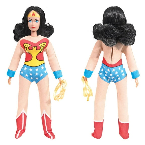 Justice League of America Retro Action Figures Series 1: Wonder Woman [Loose in Factory Bag]