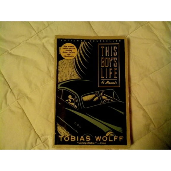 Pre-Owned This Boy's Life: A Memoir Paperback