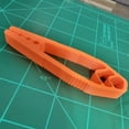 thumbnail image 1 of Ovzne Nail Fixing Tool Printing Ornament Woodworking Tool On Clearance, 1 of 2