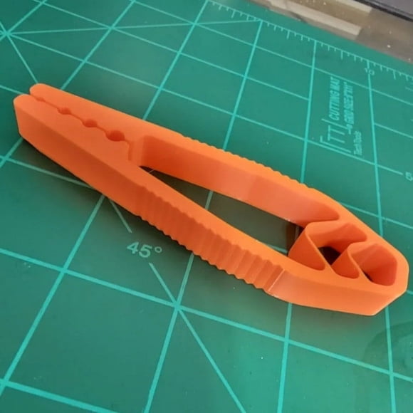 Ovzne Nail Fixing Tool Printing Ornament Woodworking Tool On Clearance