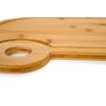 thumbnail image 3 of Camco Bamboo Reversible 17.25" x 10.1" x 0.5" Cutting Board, 3 of 9
