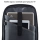 thumbnail image 4 of Mochila Ejecutiva Slim Elegante - Negra, 4 of 7