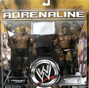 wwe bobby lashley action figure