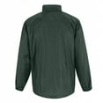 thumbnail image 5 of B&C Sirocco Mens Lightweight Windproof Water Repellent Anorak Jacket, 5 of 5