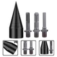 thumbnail image 1 of OULII Coupe-Bûches en Acier de Haute Qualité Outils de Menuiserie pour Bricolage 1 Ensemble, 1 of 6