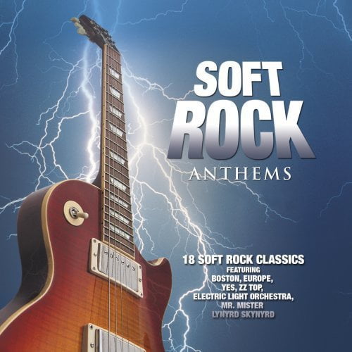 Soft Rock Anthemes: 18 Classics / Various