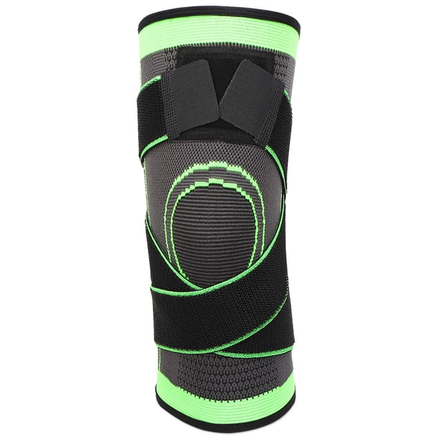 Knee Brace,Outdoor Sport Compression Kneepad Knee Guard Knee Protector True to Its Promise