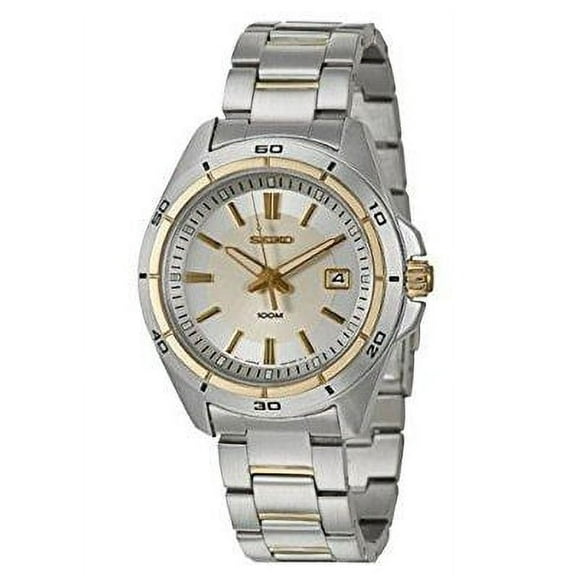 Seiko Men's bracelet quartz watch sgee90p1