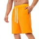 thumbnail image 4 of Pantalones casuales de verano para hombre, pantalones cortos de trabajo holgados de talla grande, pantalones deportivos para hombre, 4 of 5