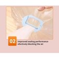 thumbnail image 6 of 4Pcs Portable Sealing Clip - Random Color, Food Freshness, Kitchen Storage New, 6 of 6