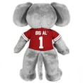 thumbnail image 5 of Bleacher Creatures Alabama Crimson Tide Al The Elephant 10" Mascot Plush Figure, 5 of 5