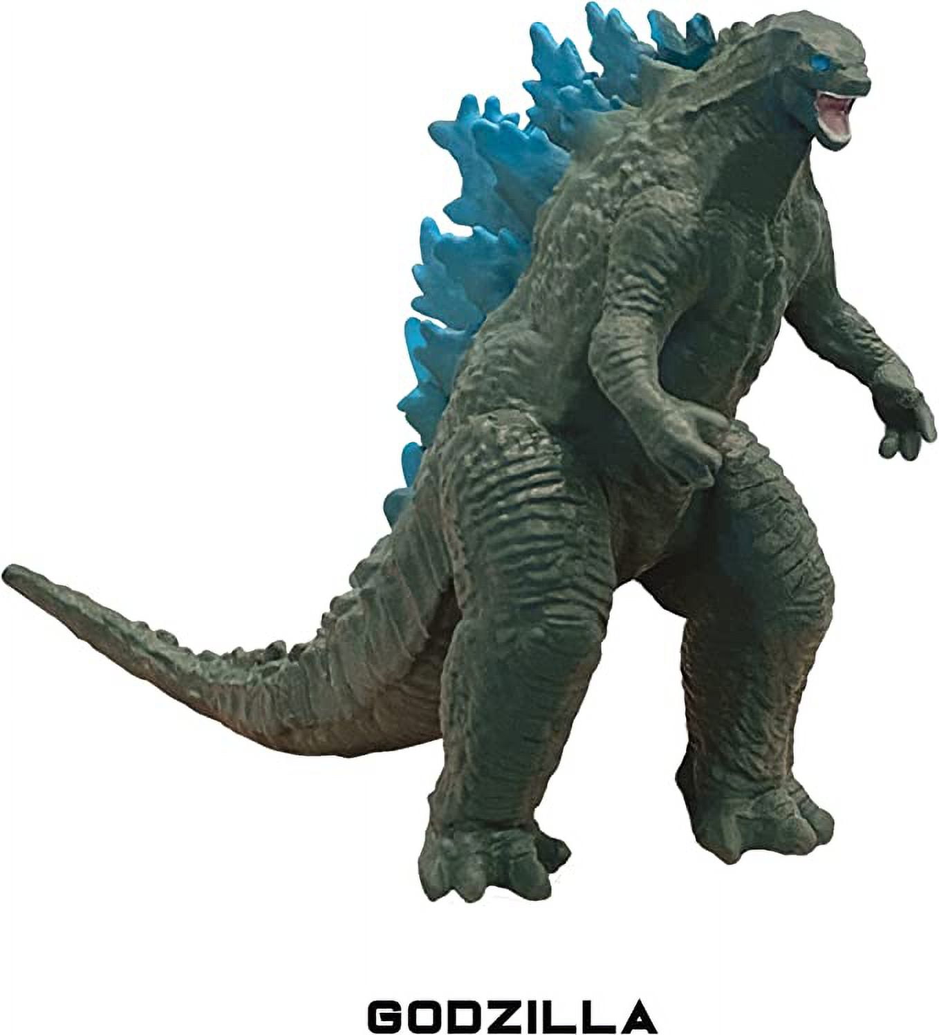 Godzilla Vs Kong Mini Monster Figure - Hellhawk