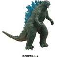 thumbnail image 3 of Godzilla Vs Kong Mini Monster Figure - Hellhawk, 3 of 8