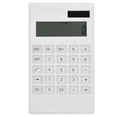 thumbnail image 3 of Calculadora Solar, Calculadoras, Blanco Para Escritorio De Estudiantes EOTVIA No, 3 of 7