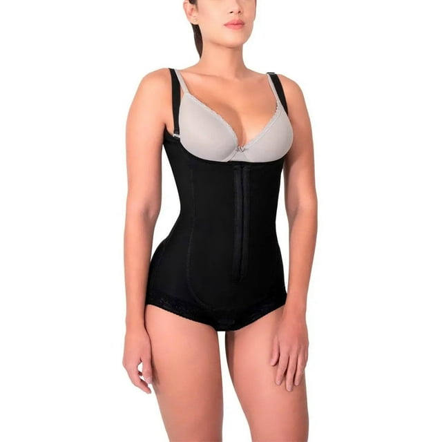 Body Faja Reductiva I Love Shape Florencia Negra 3010 T XCH