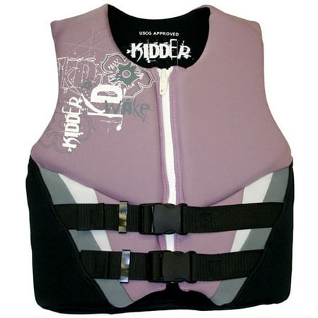 Kidder Ladies' Hinged Neoprene Life Vest