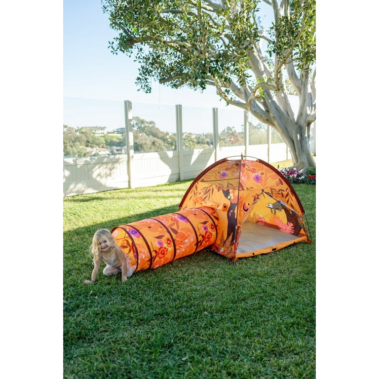Free Shipping! Pacific Play Tents Sunrise Safari Tent and Tunnel