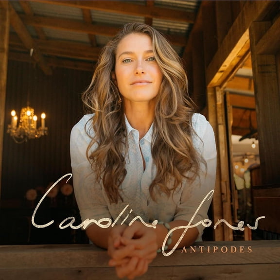 Caroline Jones - Antipodes - Music & Performance - Vinyl