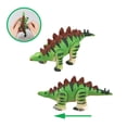 thumbnail image 4 of Dinosaur Wind Up Toy For Kids,Toddler Bath Pool Clockwork Toys Flip Walking Jumping,Theme Birthday Christmas Party Supplies Favors Gifts, 4 of 4