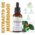 thumbnail image 1 of EXTRACTO DE MUÉRDAGO 60 ML VIVONATURAL. 100% NATURAL. ORGÁNICO, 1 of 3