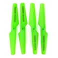 thumbnail image 1 of 4 Pcs Accessoires de Pales d'Hélices Pièce de Rechange pour Avion Syma X5C X5SC X5SW, 1 of 1