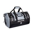 thumbnail image 4 of Bolsa trasera impermeable para motocicleta bolsas para asiento trasero equipaje para motocicleta (40L) gris, 4 of 7