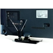 Clear TV indoor TV Antenna, with 50 Miles Reception Range