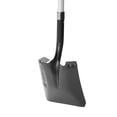 thumbnail image 2 of Alterra Fiberglass Long Handle Transfer Shovel, 2 of 6