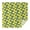 Yellow Lemon Fruit-2, variant on Yellow Lemon Fruit Leaves White Pattern Square Tablecloth,Waterproof Square Table Cover,Wipeable Spillproof Washable Table Cover for Home Kitchen Party Decor 42"X42"(107x107cm)
