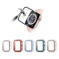thumbnail image 2 of Wisewang Smartwatch Screen Protector Anti-collision Cover Case Women Protector Type2, 2 of 6