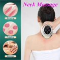 thumbnail image 4 of Masseurs Corporels Masseur Musculaire Réducteur de Graisse Masseur Anticellulite Masseur de Cellulite et de Graisse pour le Corps Machine à Rouleau sous Vide, 4 of 5