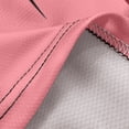 thumbnail image 4 of BRGZLK Mens Golf Shirt Summer Trendy Print Short Sleeve Turn-Down Collar Pullover Casual Business T-Shirts Lightweight Breathable Tennis Shirts Pink XL, 4 of 7