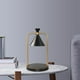 thumbnail image 3 of Quemador de aceite with Melt Calentador de eléctrico Lámpara Porta de para Sala de Dormitorio perfecl Calentador de velas eléctrico, 3 of 8