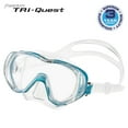 thumbnail image 2 of Tusa Tri-Quest Mask, 2 of 4
