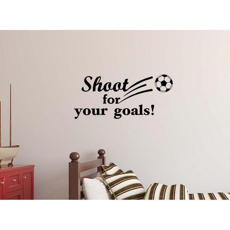 Ronaldo and Messi Wall Art for Living Room and Bedroom Decorations