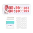 thumbnail image 1 of Uñas postizas decoradas estilo kawaii - 24 piezas en diseño adorable F746-5 para manicura DIY, 1 of 5