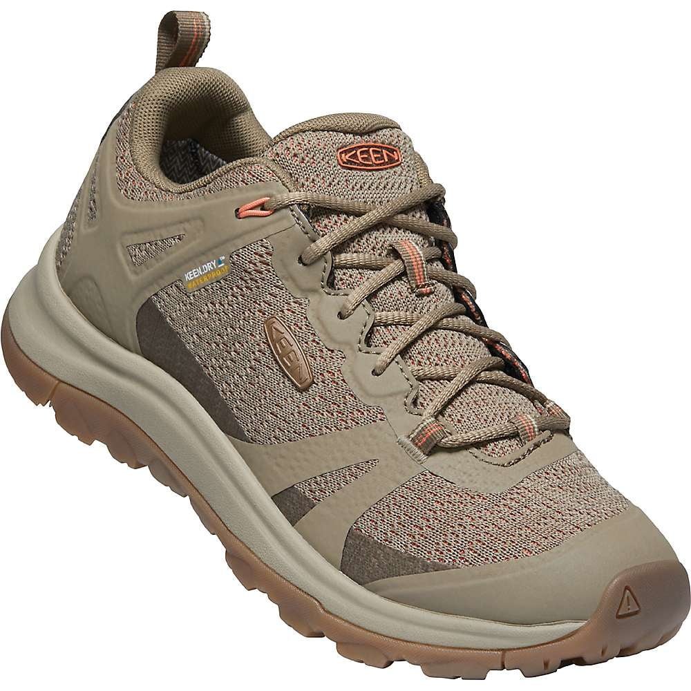 KEEN Women's Terradora 2 Low Height Waterproof Hiking Shoes