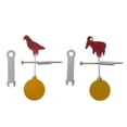 thumbnail image 2 of Target Plinking Target 3.5mm - / 1, 2 of 5