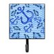 thumbnail image 1 of "Treasures Beach Watercolor Anchors and Wall Hook, Small, Multicolor" Caroline's Treasures BB7534SH4, 1 of 1