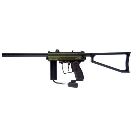 spyder mr1 tactical paintball marker with stock walmart com