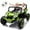 Green, variant on Xuanlur 24V 7AH 2 Seater Ride on Toys for Big Kids w/ 20" Large Seat, Remote Control, Bluetooth, 2X200W Powerful Motors, MP3, Lights, Power Car Wheels for Boys Girls, Green