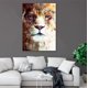 thumbnail image 3 of Cuadro Canvas Decorativo León, 3 of 4