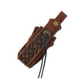 thumbnail image 4 of Bolsa de cinturón de PU Fernando Medieval Marrón, 4 of 8