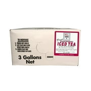 Willtec Diet Raspberry Iced Tea Flavored Bag in Box Syrup Concentrate, 3 gal.
