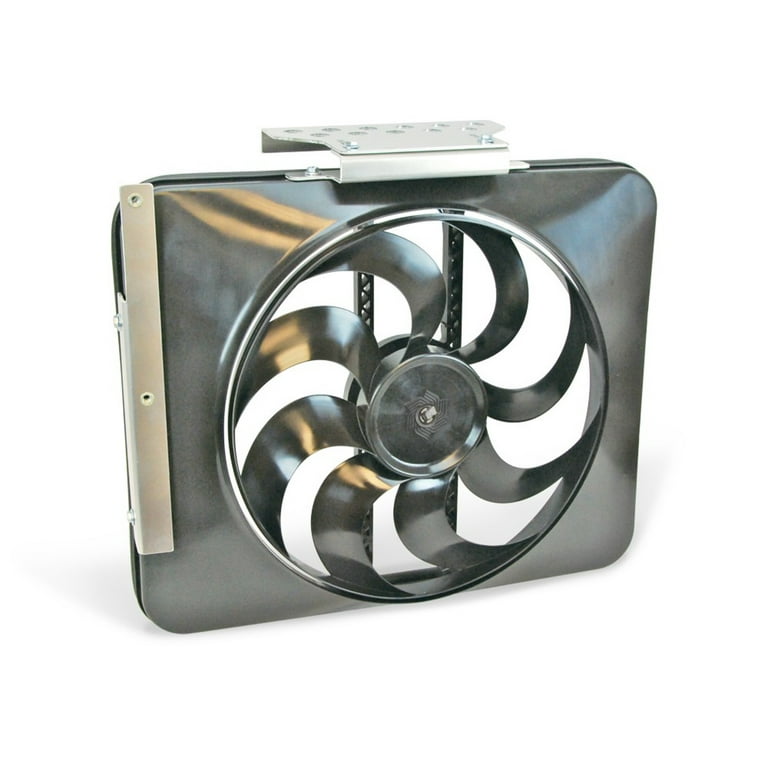 Flex-A-Lite 79-93 Mustang 5.0L Black Magic Extreme Fan