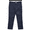 Navy, variant on Buyless Fashion Boys Pants Flat Front Slim Fit Casual Corduroy Solid Color - 19W1824-F-NVY-14 Navy