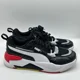 thumbnail image 2 of PU & MA Scuderia Ferrari Race X-Ray 2 Sneakers Black White Red, 2 of 6