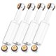 thumbnail image 5 of Piezas de Mejora del Amortiguador Amortiguador de Aceite de Metal para Coche RC Con Accesorios de Tornillo para SCX24 90081 1/24 COCHE TREPADOR DE CONTROL REMOTO, 5 of 7