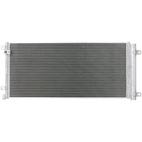 REACH 31-30008 Condenser for a 2016-2018 Honda Civic Condenser Replacement